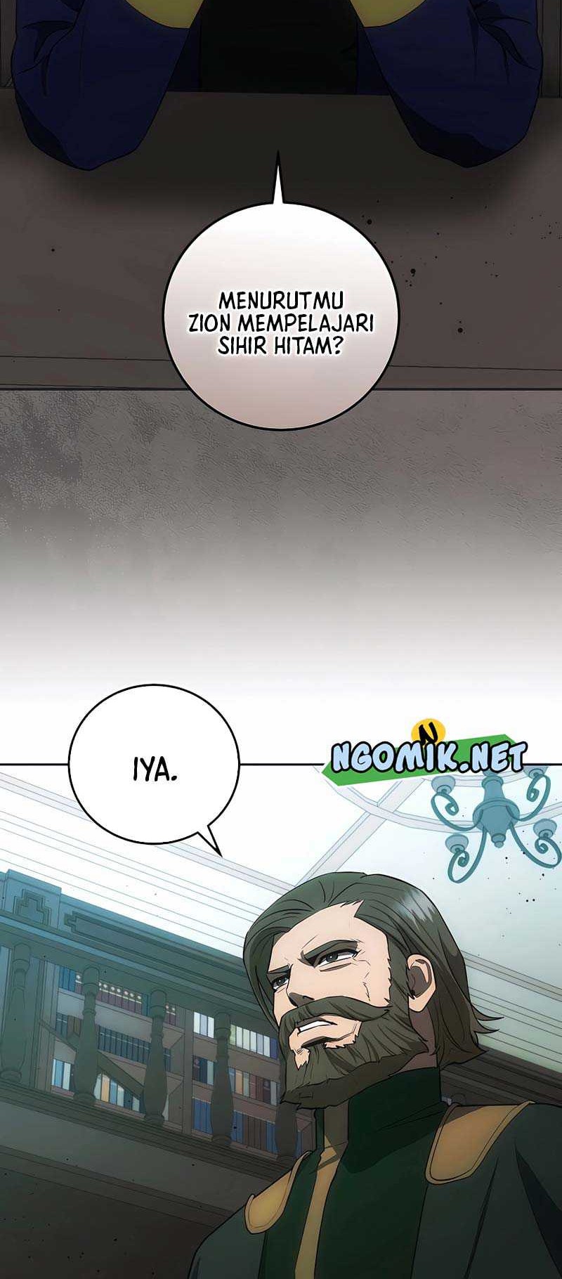 I Became The Youngest Prince in The Novel Chapter 30 Gambar 3