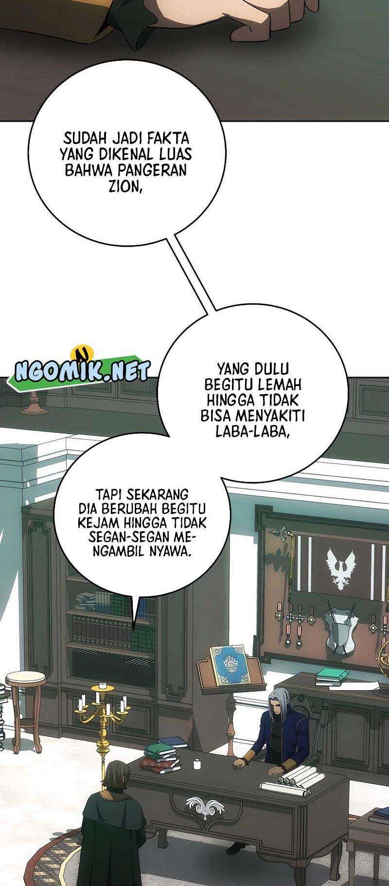 I Became The Youngest Prince in The Novel Chapter 30 Gambar 5