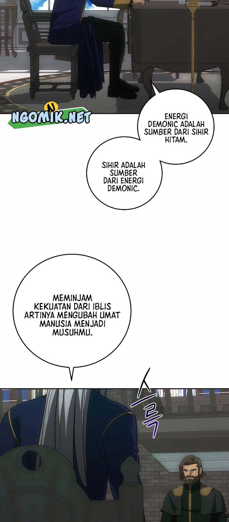 I Became The Youngest Prince in The Novel Chapter 30 Gambar 9