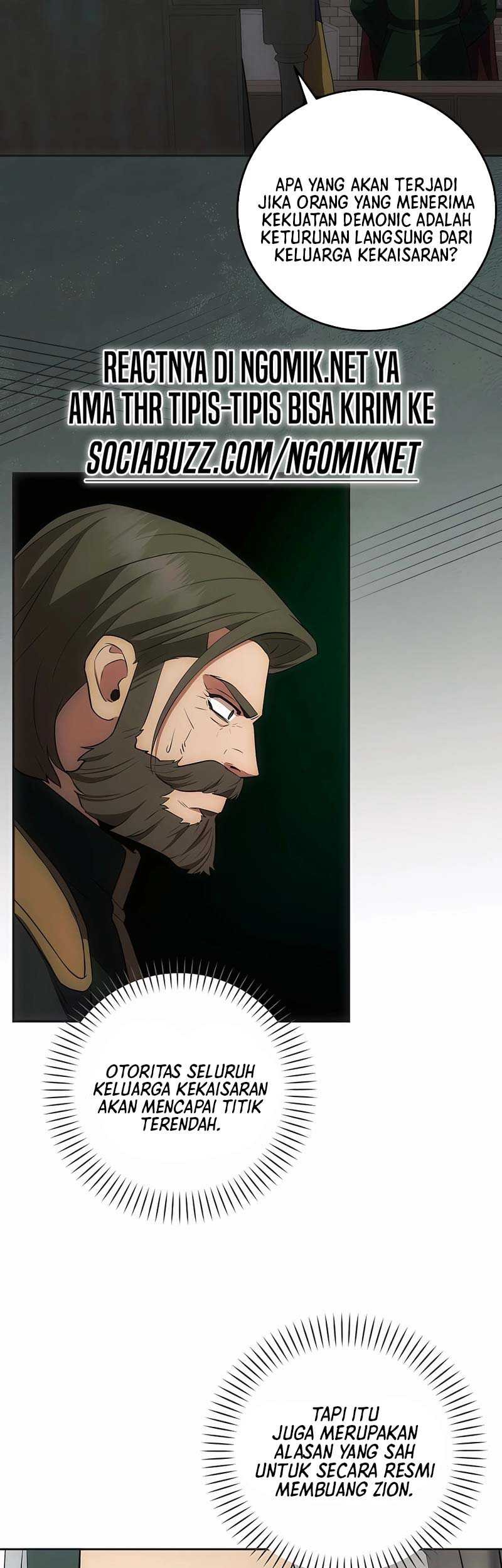 I Became The Youngest Prince in The Novel Chapter 30 Gambar 10