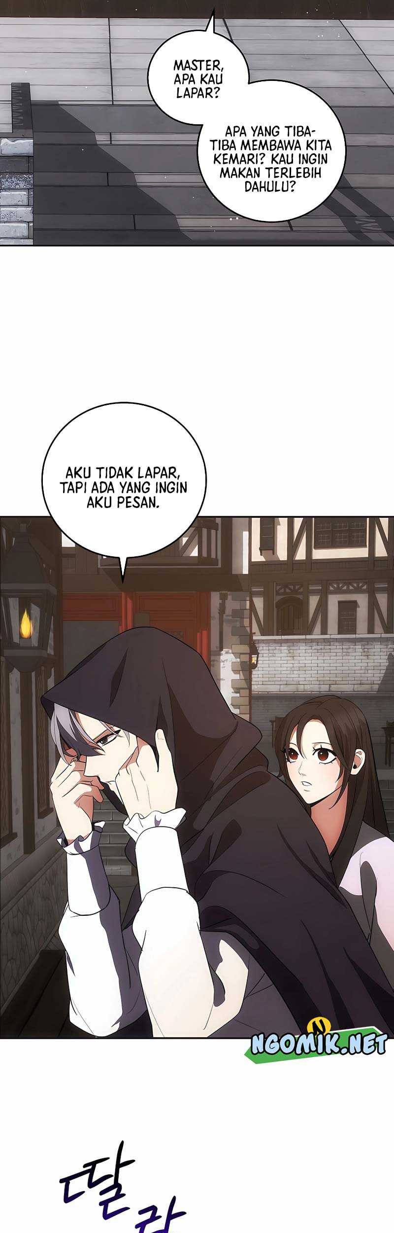 I Became The Youngest Prince in The Novel Chapter 30 Gambar 14