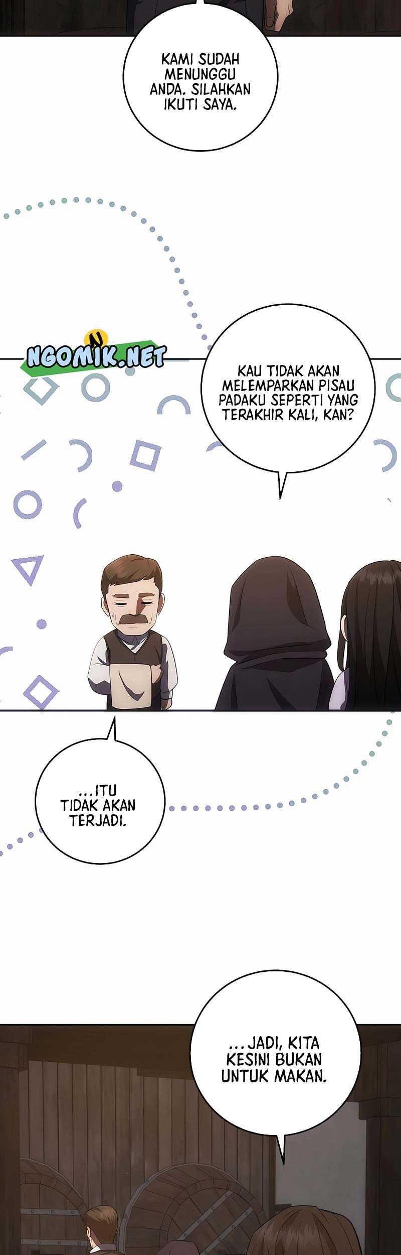 I Became The Youngest Prince in The Novel Chapter 30 Gambar 16