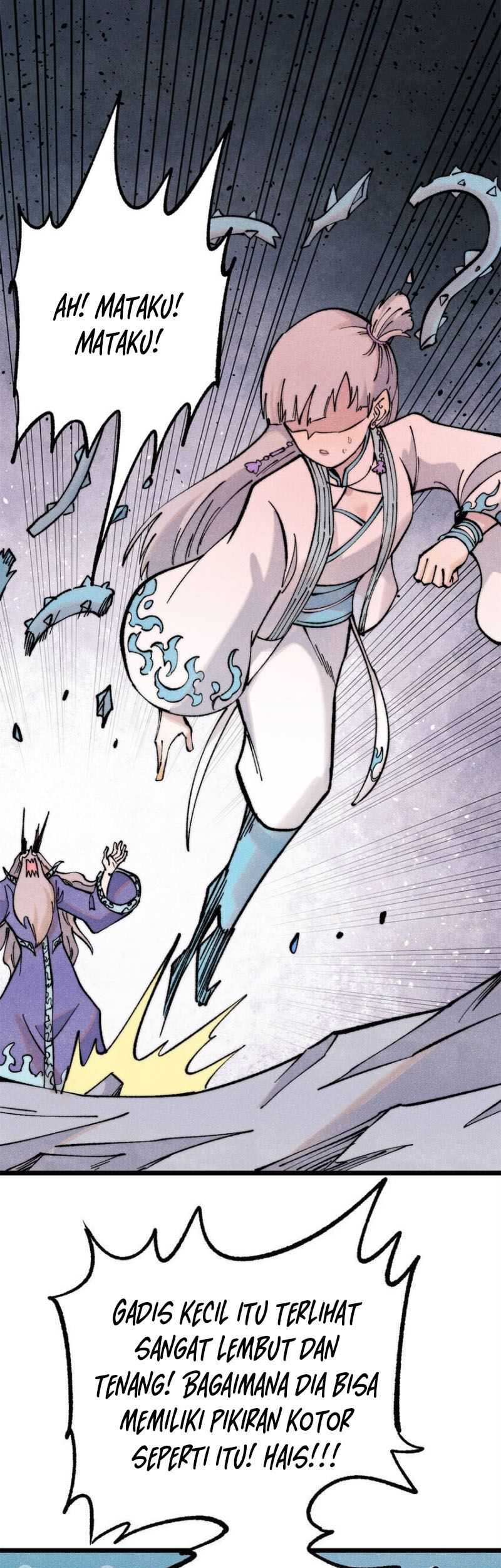 All Hail the Sect Leader Chapter 309 Gambar 53