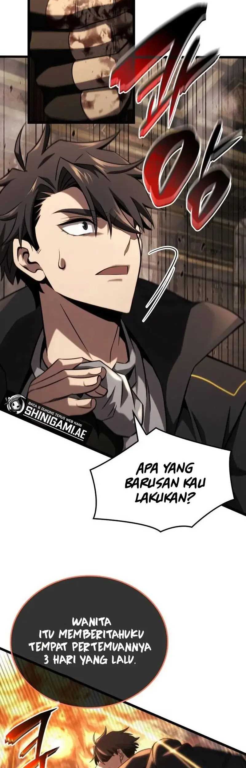 Insanely-Talented Player Chapter 31 Gambar 35