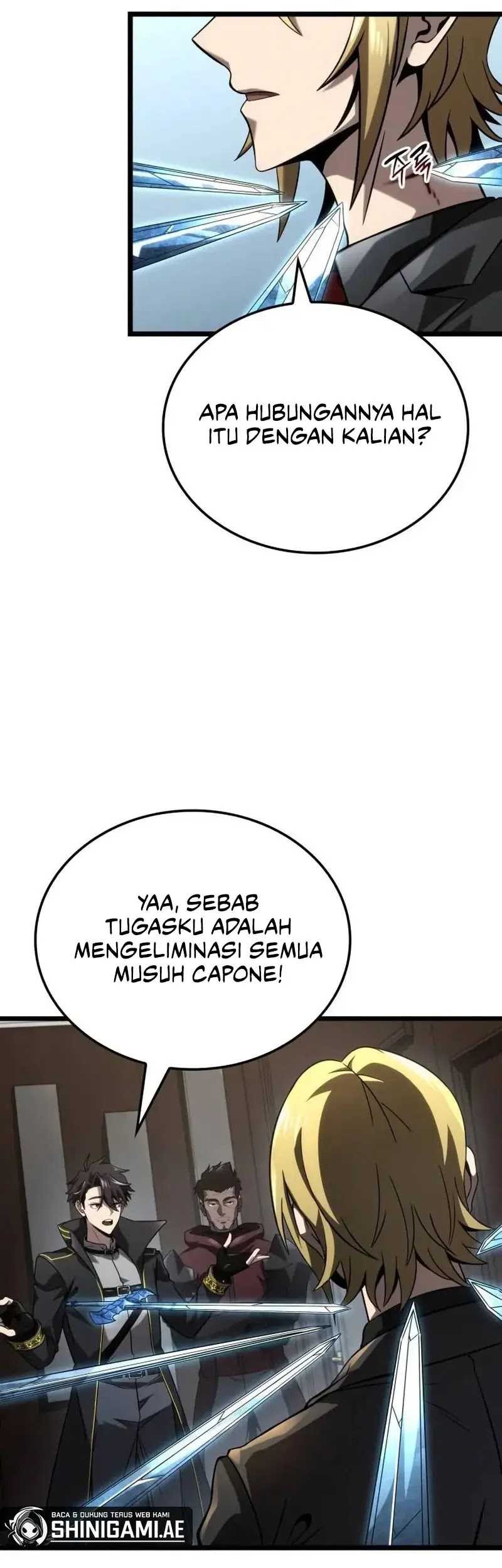 Insanely-Talented Player Chapter 31 Gambar 46