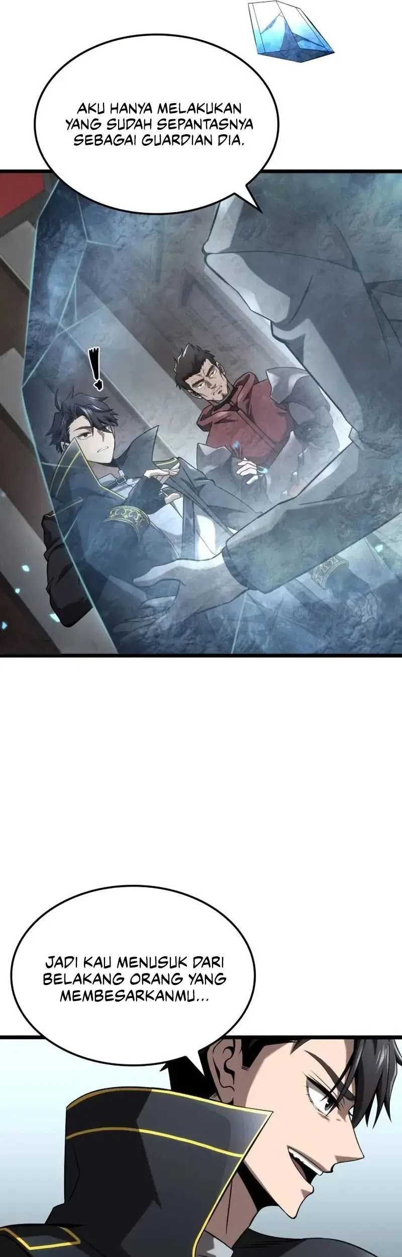 Insanely-Talented Player Chapter 31 Gambar 54