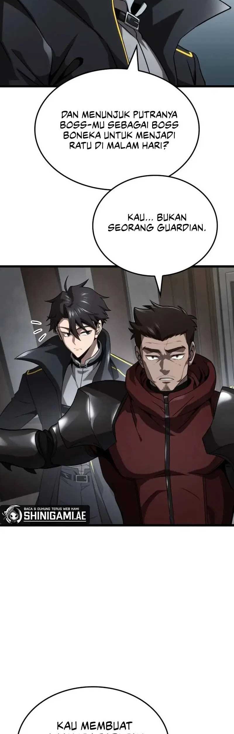 Insanely-Talented Player Chapter 31 Gambar 55