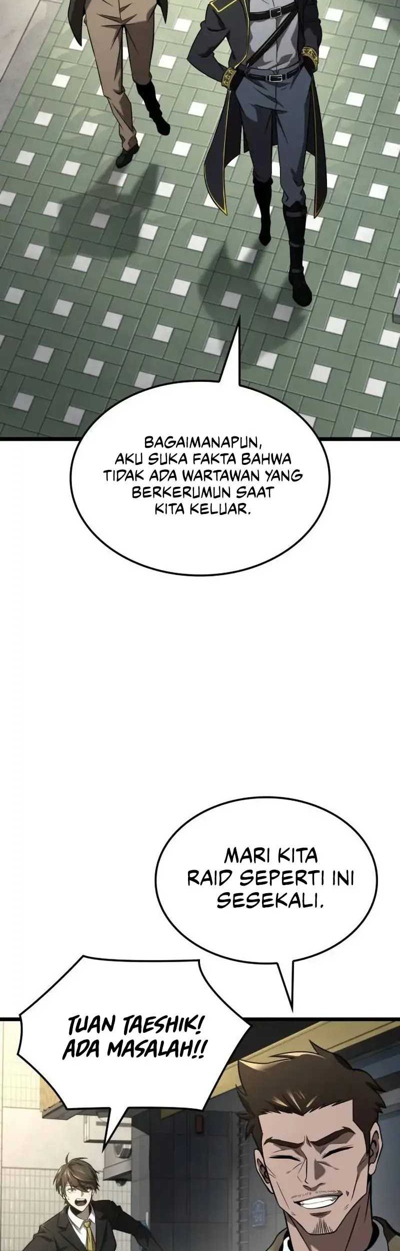 Insanely-Talented Player Chapter 31 Gambar 64