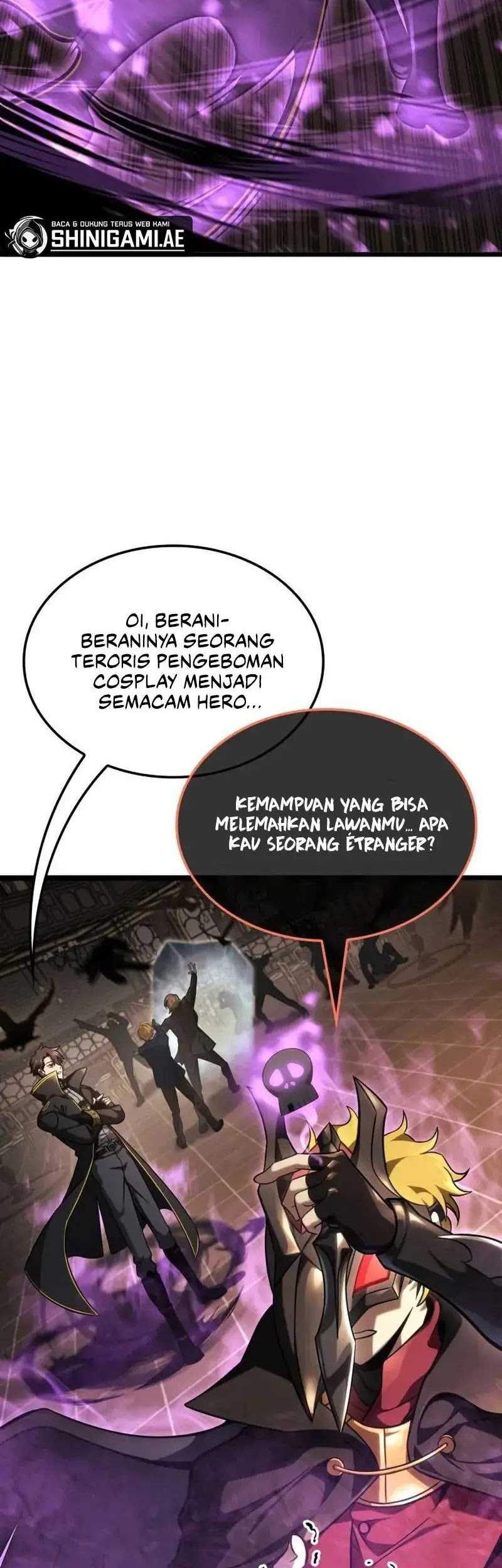 Insanely-Talented Player Chapter 31 Gambar 15