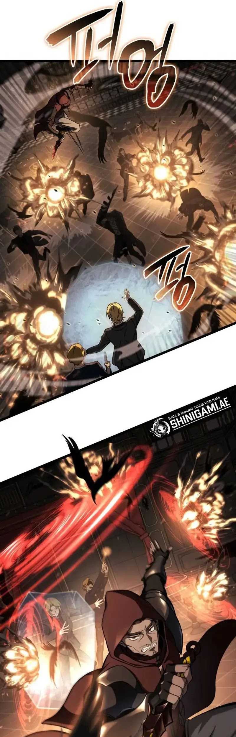Insanely-Talented Player Chapter 31 Gambar 18
