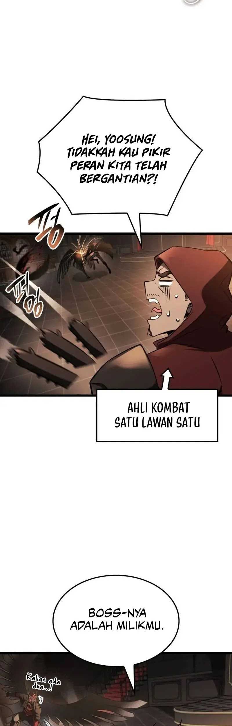 Insanely-Talented Player Chapter 31 Gambar 20