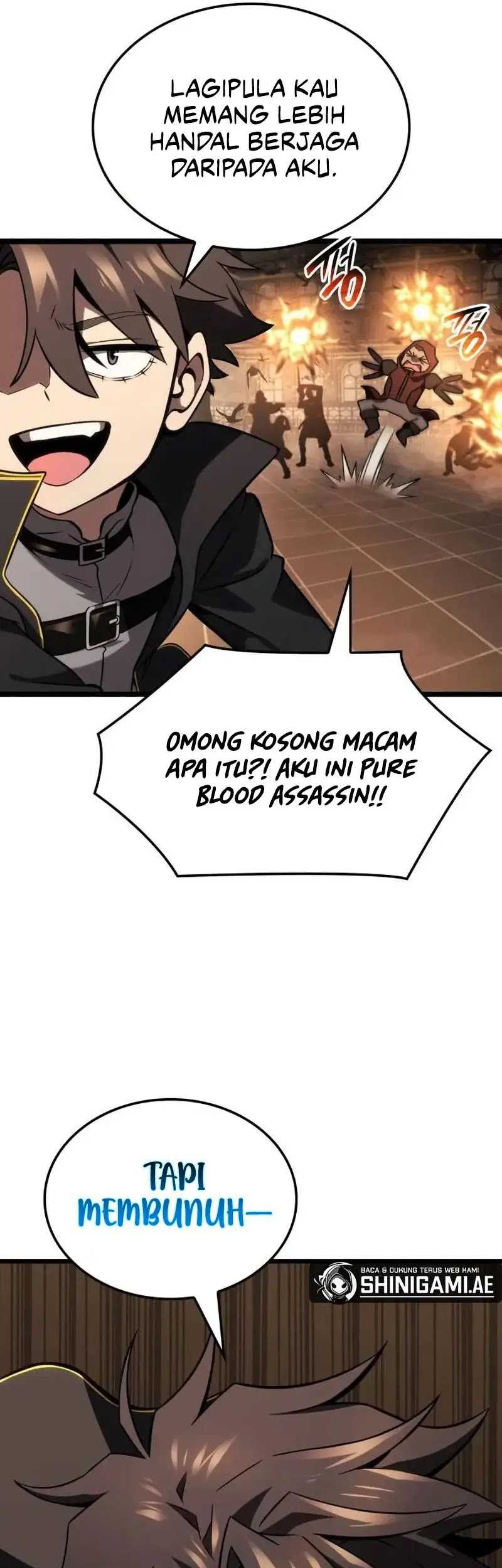 Insanely-Talented Player Chapter 31 Gambar 22