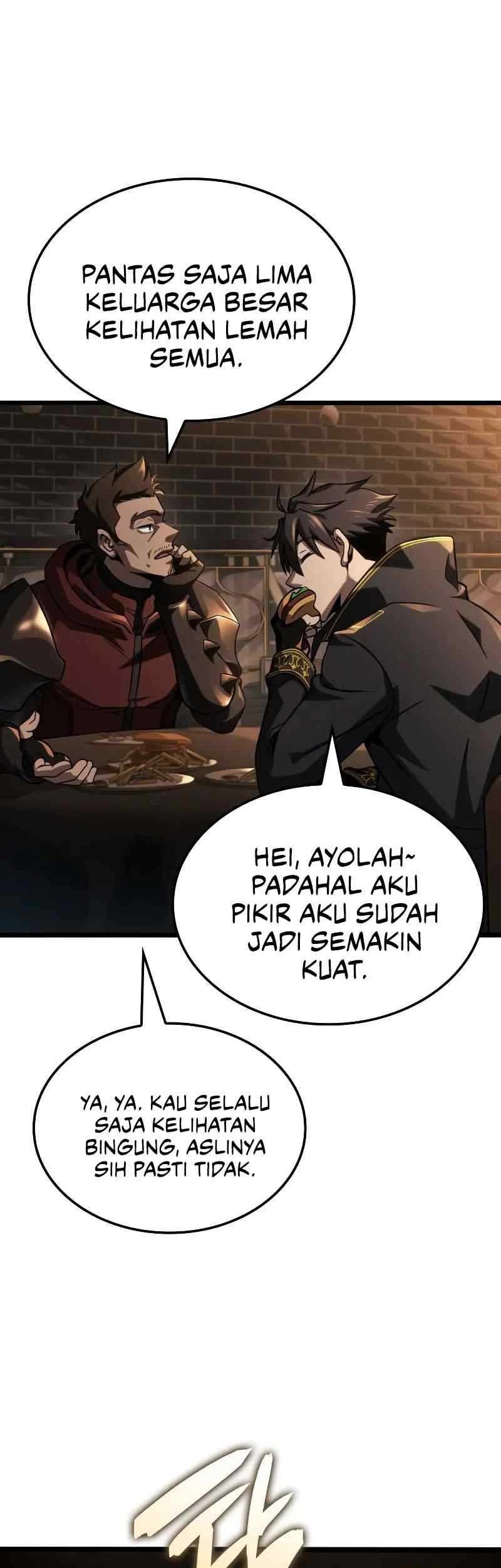 Insanely-Talented Player Chapter 30 Gambar 35