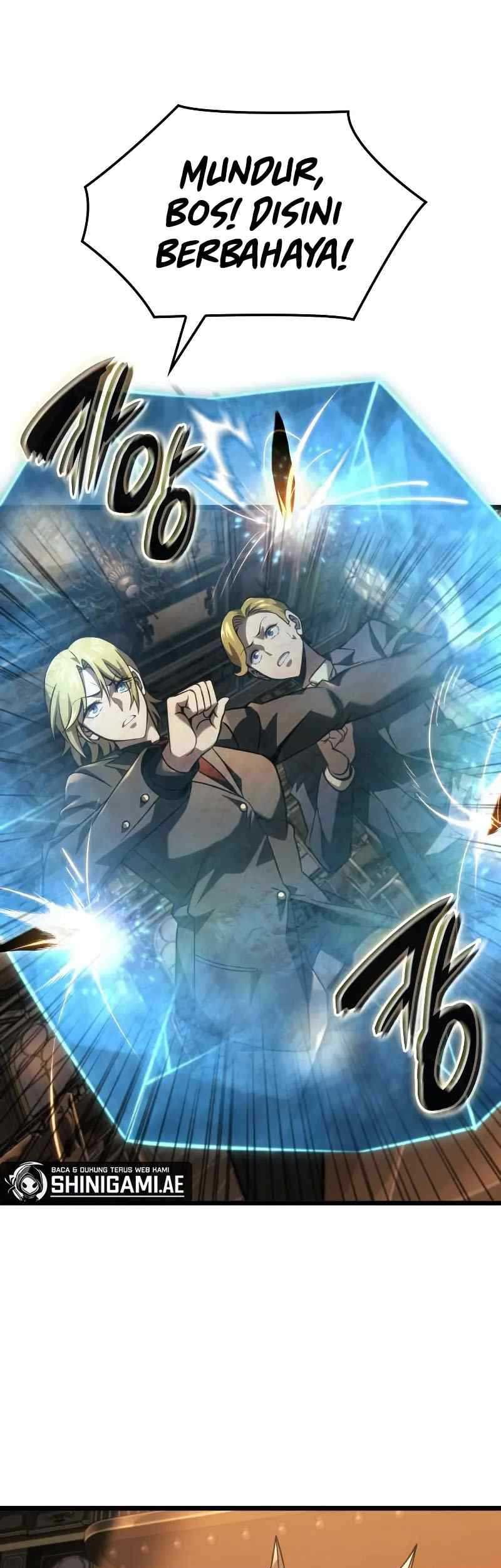 Insanely-Talented Player Chapter 30 Gambar 46