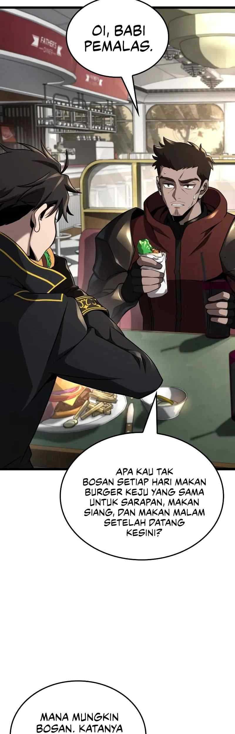 Insanely-Talented Player Chapter 30 Gambar 8