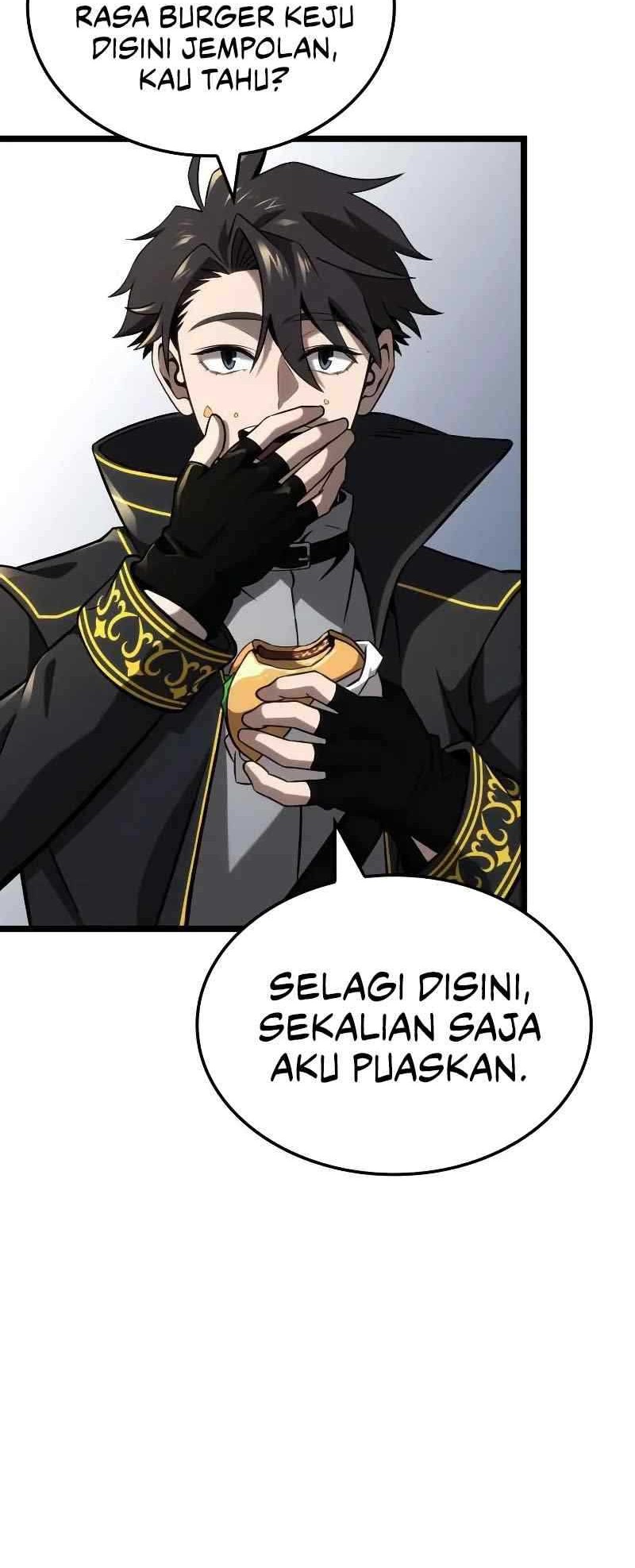 Insanely-Talented Player Chapter 30 Gambar 9