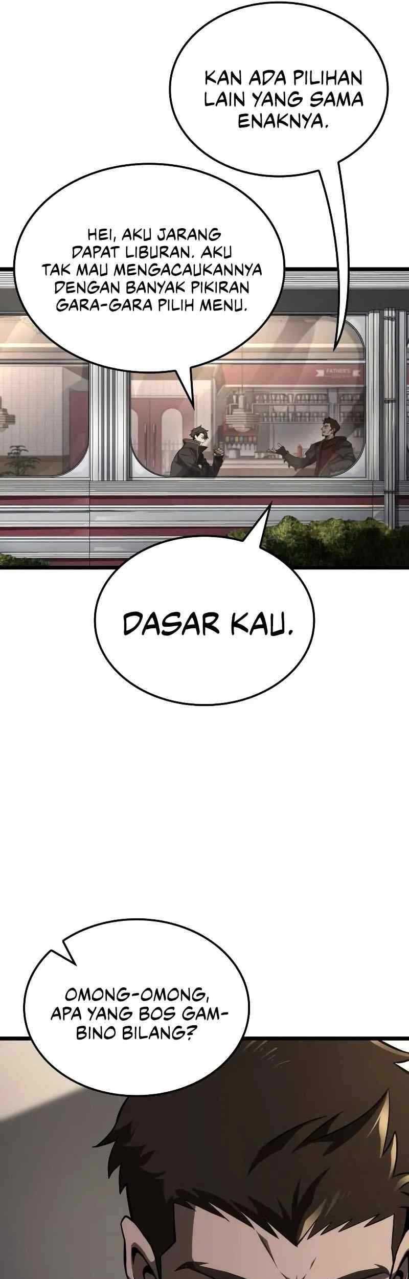 Insanely-Talented Player Chapter 30 Gambar 10