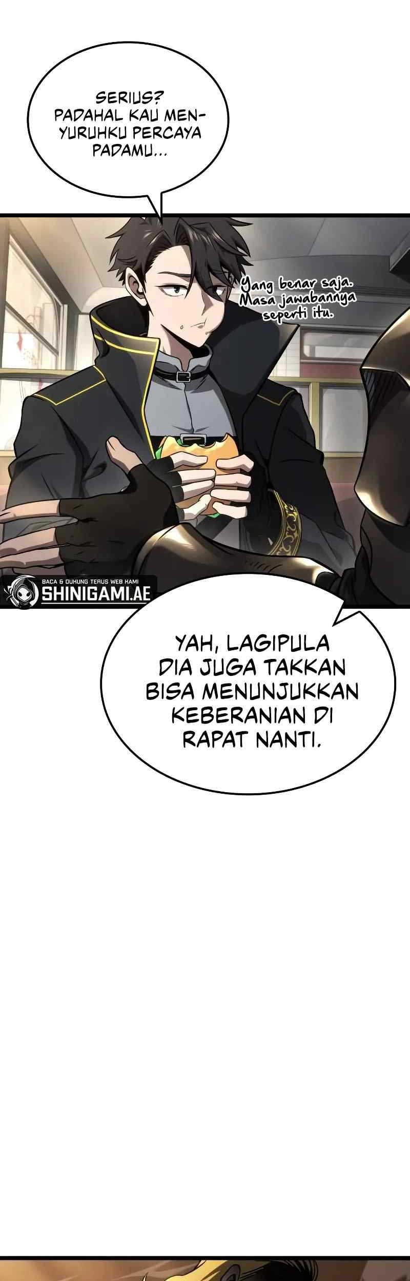 Insanely-Talented Player Chapter 30 Gambar 12