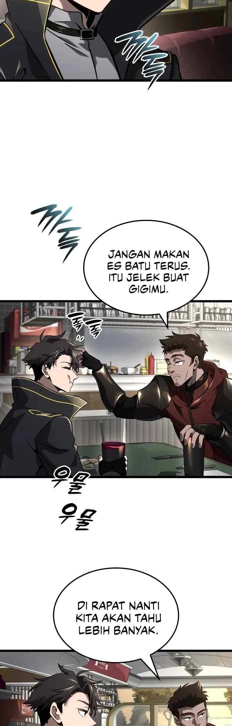 Insanely-Talented Player Chapter 30 Gambar 23