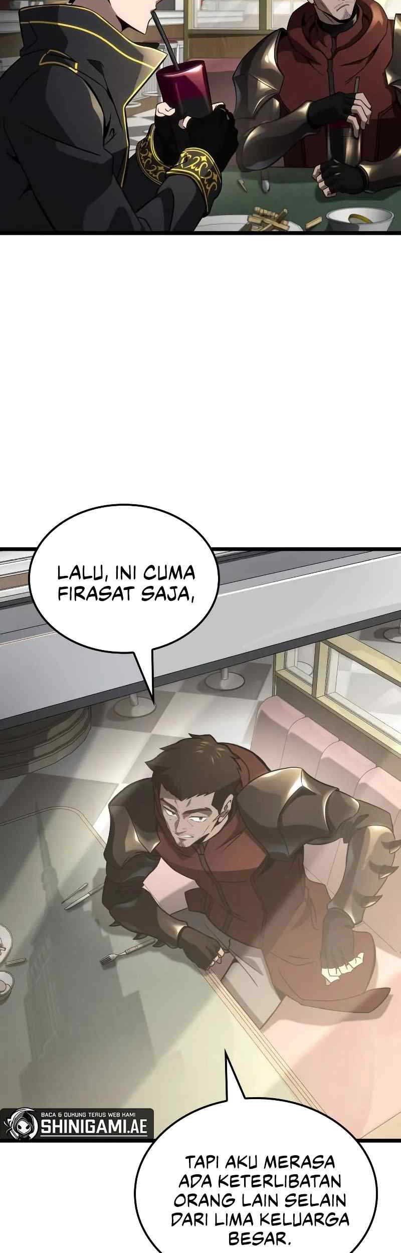 Insanely-Talented Player Chapter 30 Gambar 24