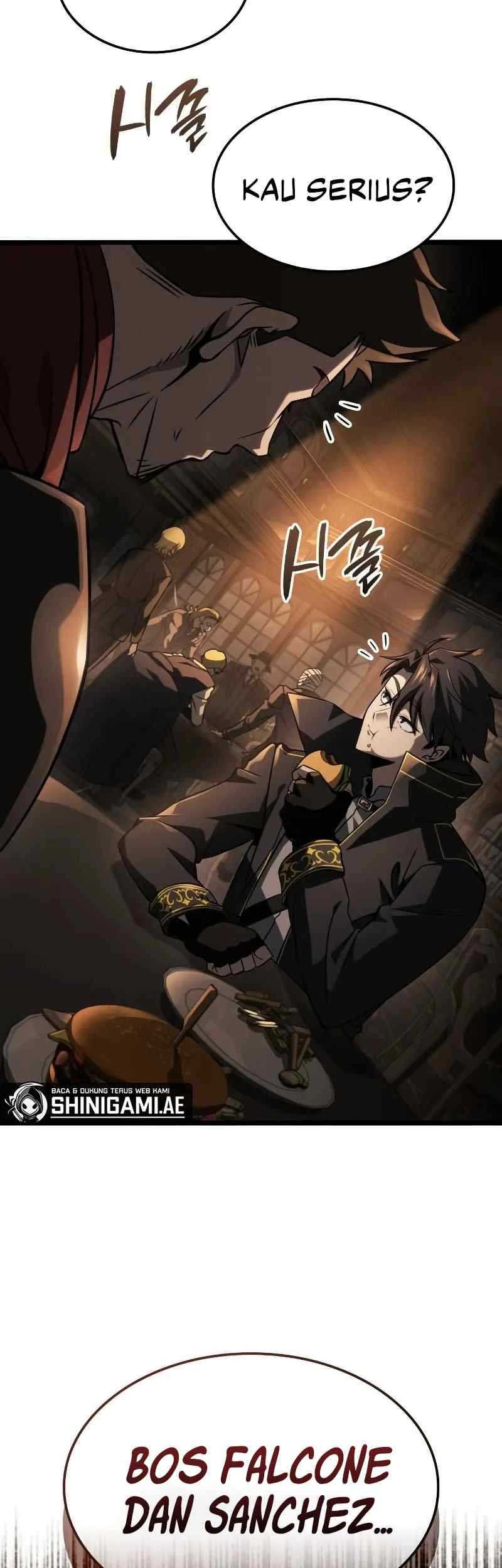 Insanely-Talented Player Chapter 30 Gambar 32