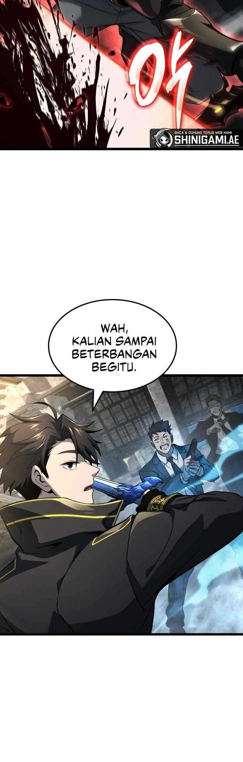Insanely-Talented Player Chapter 29 Gambar 49