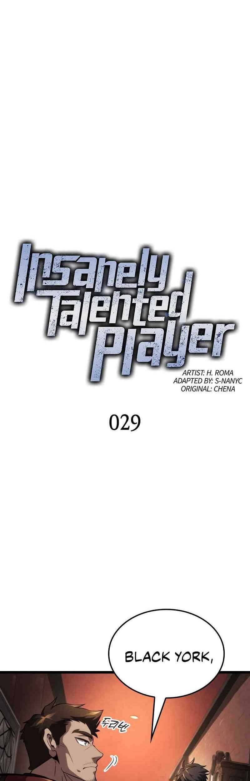 Insanely-Talented Player Chapter 29 Gambar 11