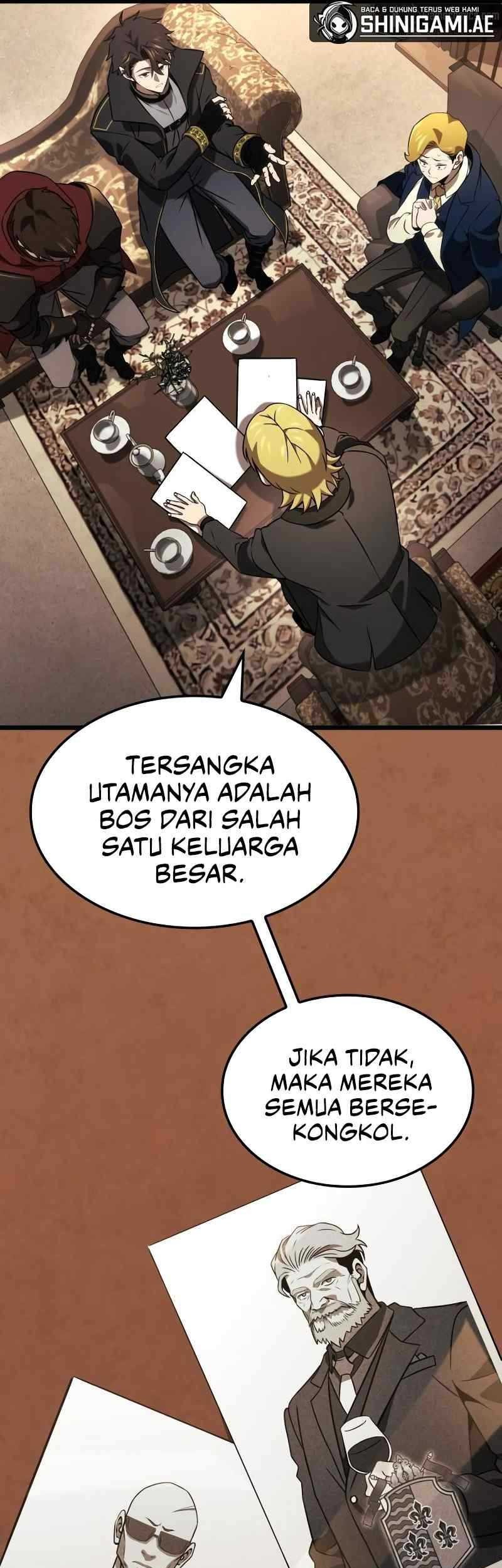 Insanely-Talented Player Chapter 29 Gambar 30