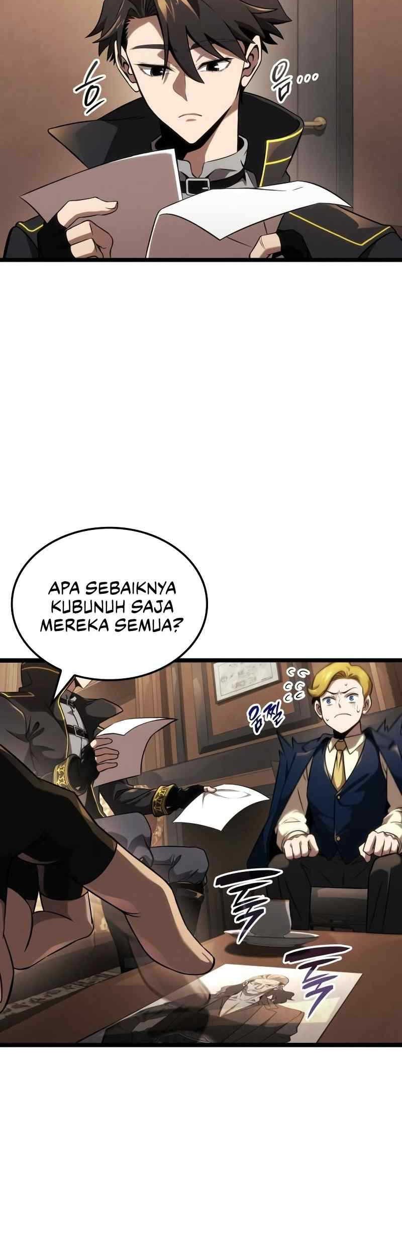 Insanely-Talented Player Chapter 29 Gambar 32