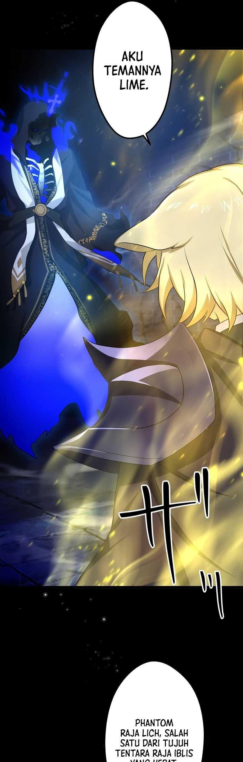I Reincarnated as an SSS-Ranked Goblin Chapter 30 Gambar 40