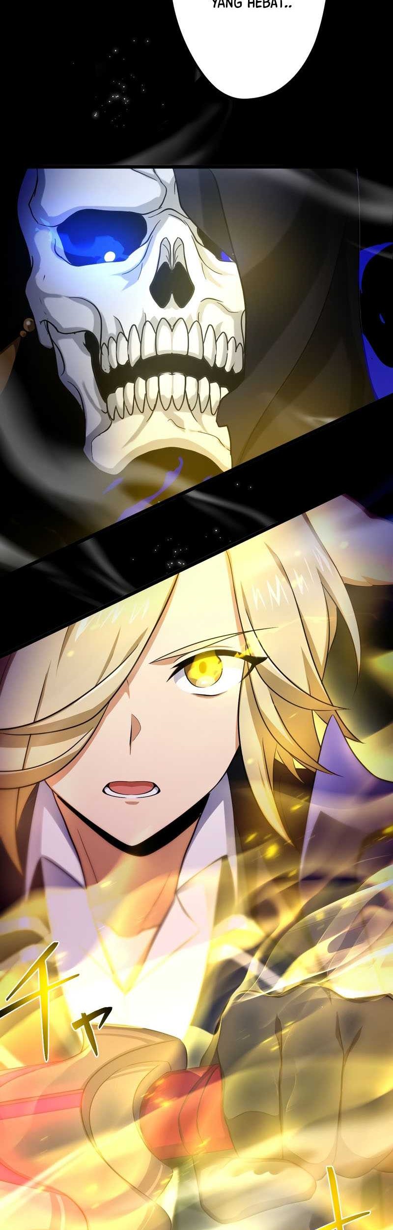 I Reincarnated as an SSS-Ranked Goblin Chapter 30 Gambar 41