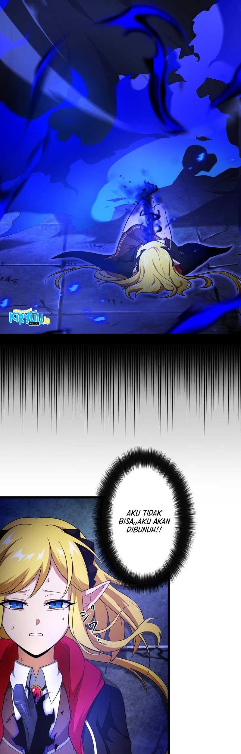 I Reincarnated as an SSS-Ranked Goblin Chapter 30 Gambar 3
