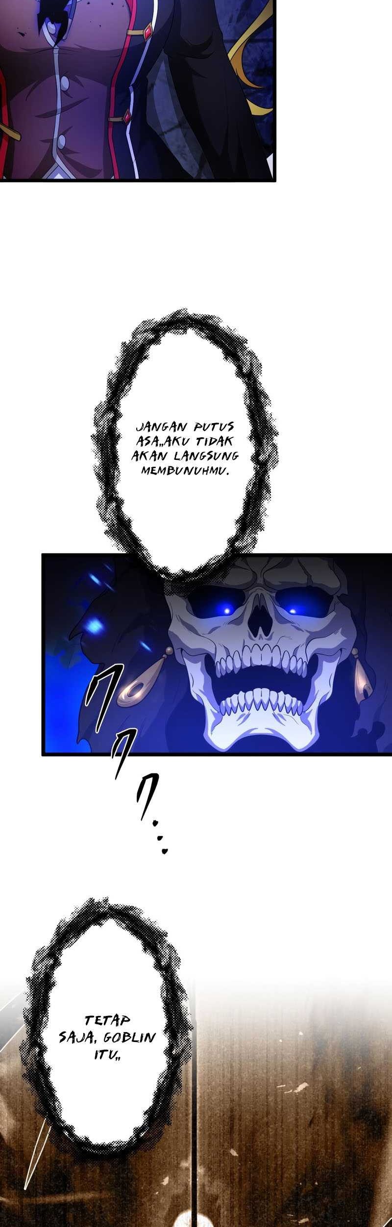I Reincarnated as an SSS-Ranked Goblin Chapter 30 Gambar 4