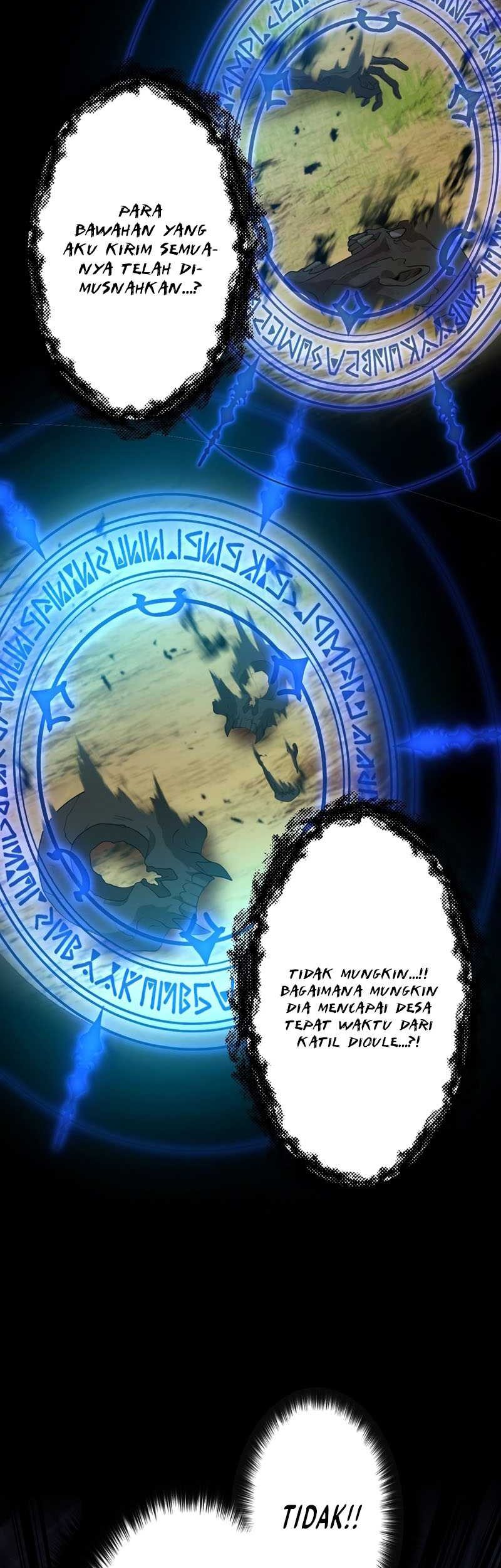 I Reincarnated as an SSS-Ranked Goblin Chapter 30 Gambar 8