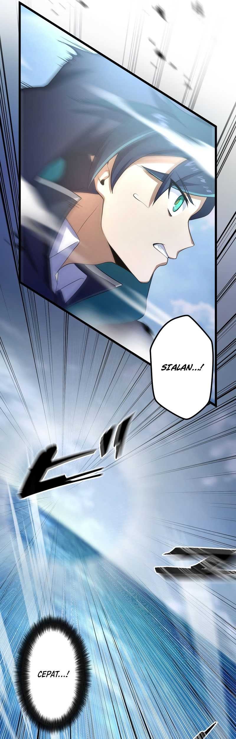 I Reincarnated as an SSS-Ranked Goblin Chapter 30 Gambar 17