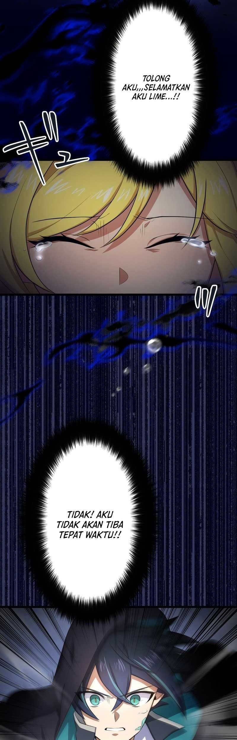 I Reincarnated as an SSS-Ranked Goblin Chapter 30 Gambar 25