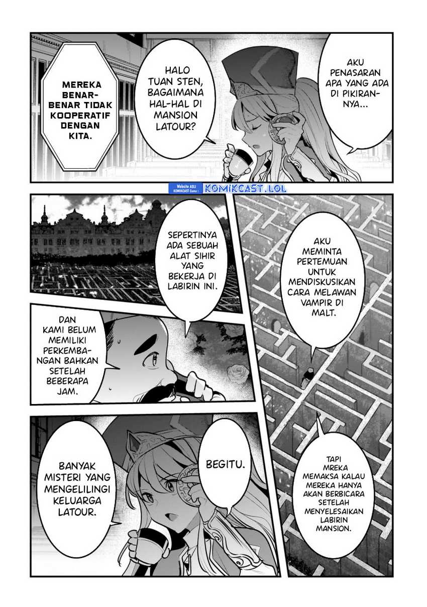 Nozomanu Fushi no Boukensha Chapter 58 Gambar 18