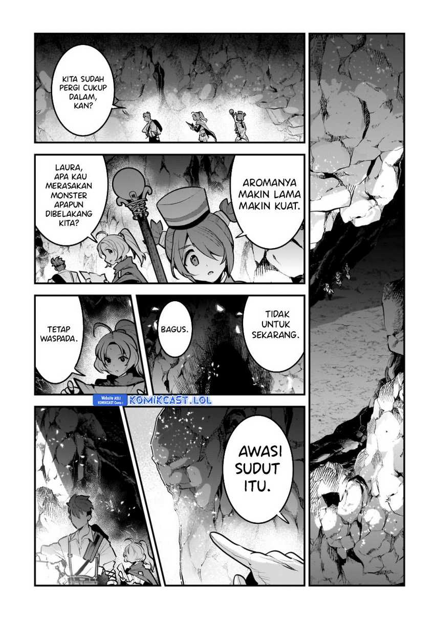 Nozomanu Fushi no Boukensha Chapter 58 Gambar 23