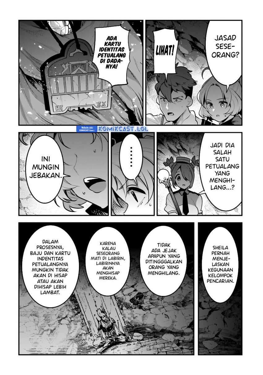 Nozomanu Fushi no Boukensha Chapter 58 Gambar 26