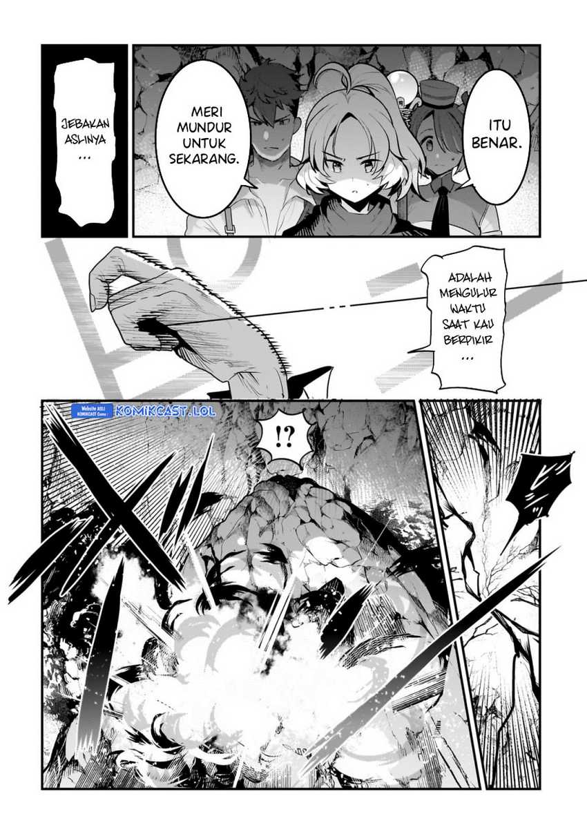 Nozomanu Fushi no Boukensha Chapter 58 Gambar 28