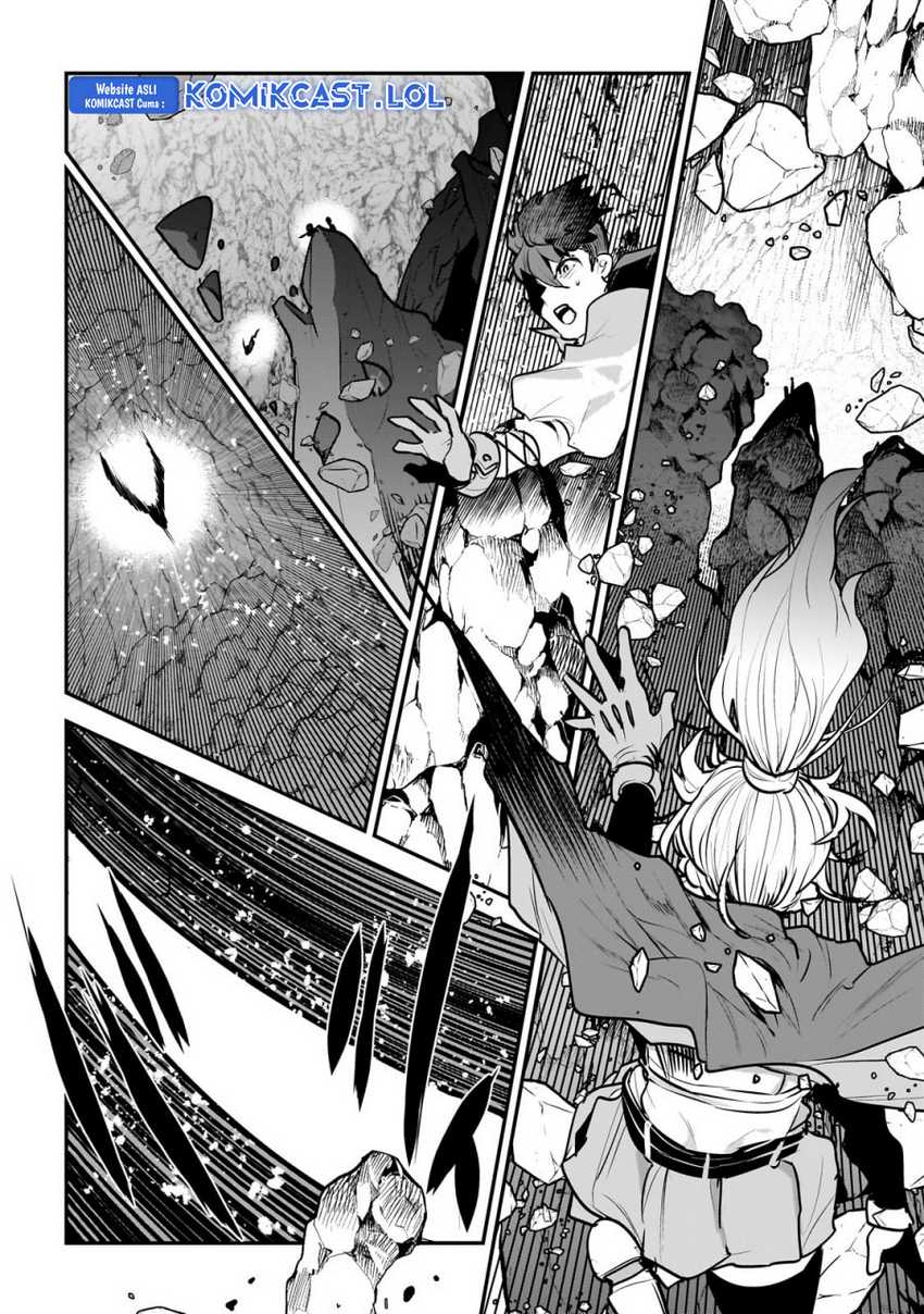 Nozomanu Fushi no Boukensha Chapter 58 Gambar 30