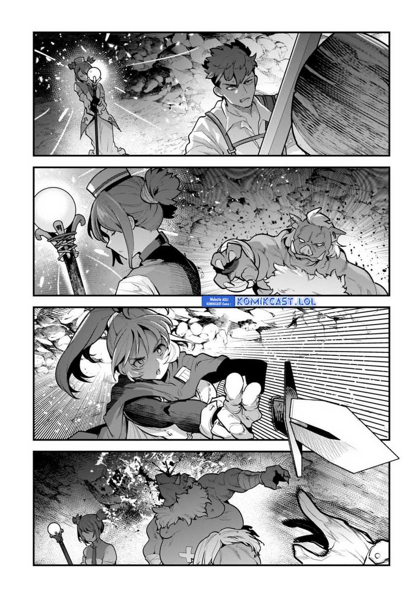 Nozomanu Fushi no Boukensha Chapter 58 Gambar 5