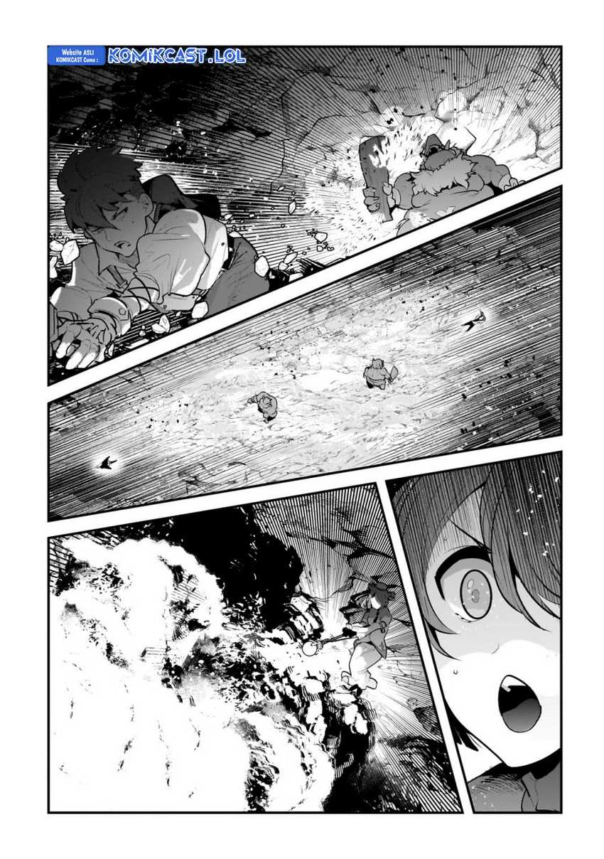 Nozomanu Fushi no Boukensha Chapter 58 Gambar 7