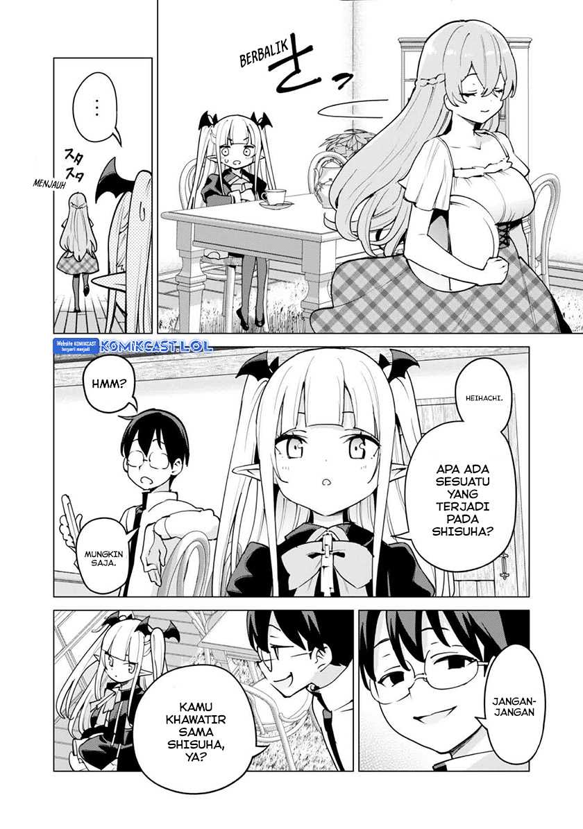 Gacha wo Mawashite Nakama wo Fuyasu Saikyou no Bishoujo Gundan wo Tsukuriagero Chapter 59 Gambar 15