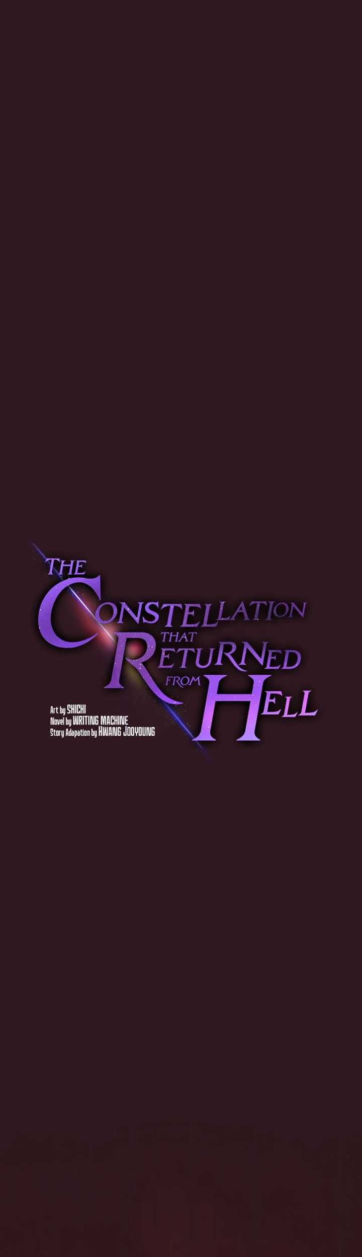 The Constellation that Returned from Hell Chapter 144 Gambar 18