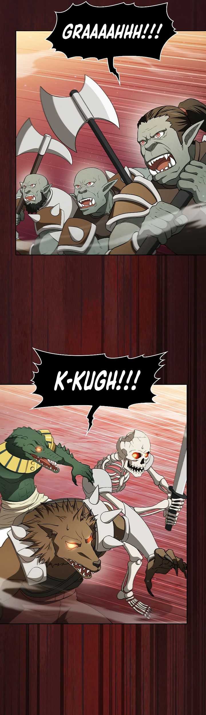 The Constellation that Returned from Hell Chapter 144 Gambar 20