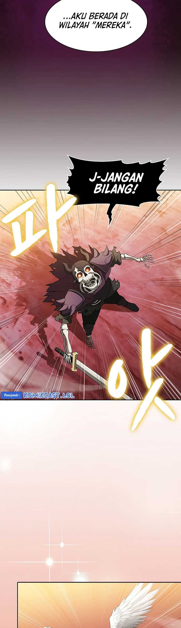 The Constellation that Returned from Hell Chapter 144 Gambar 28