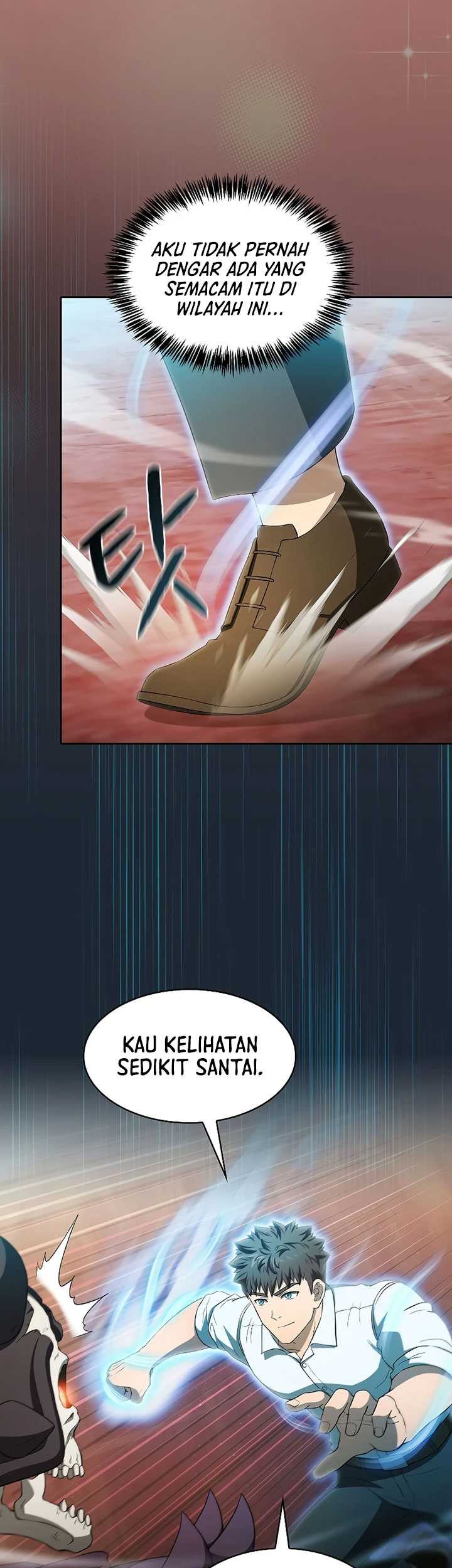 The Constellation that Returned from Hell Chapter 144 Gambar 34