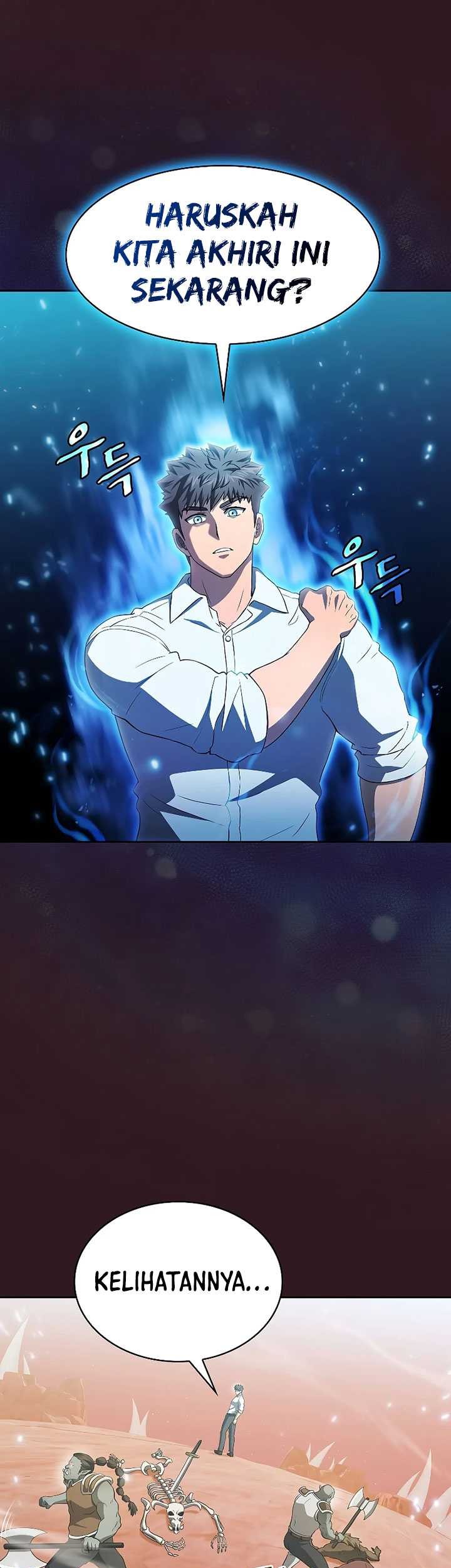 The Constellation that Returned from Hell Chapter 144 Gambar 42