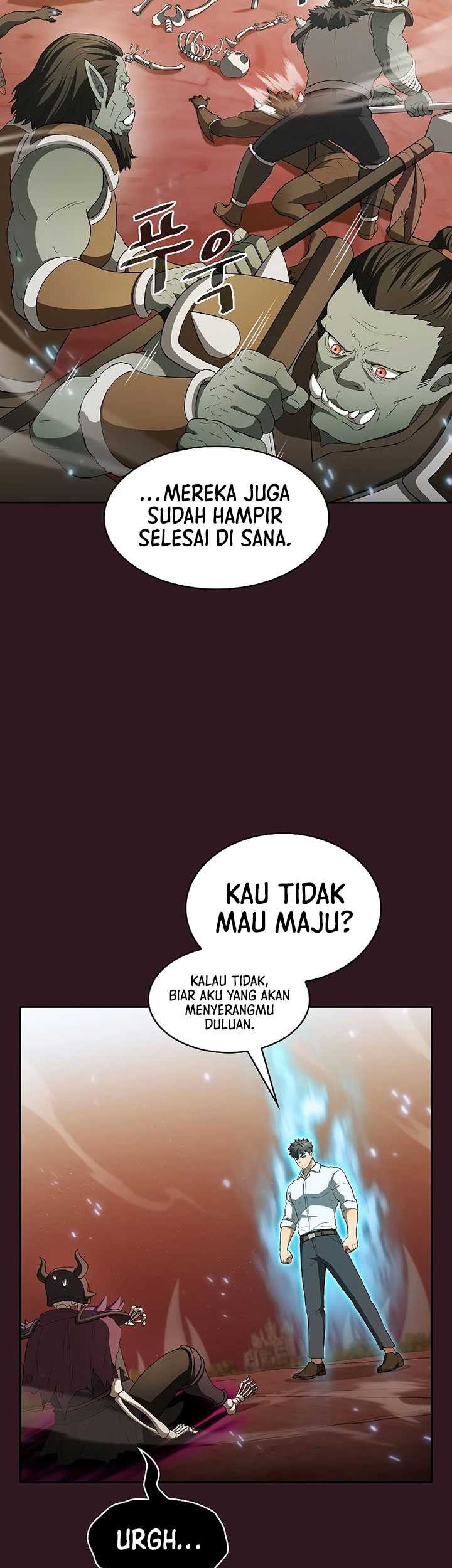 The Constellation that Returned from Hell Chapter 144 Gambar 44